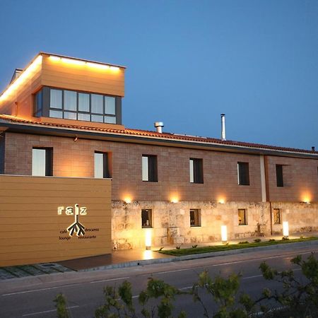 Hotel Raiz Roa ภายนอก รูปภาพ